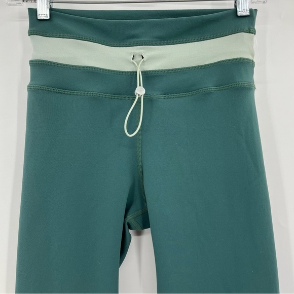 NWT 925fit Adjusting Times Leggings in Basil Green Size Small - Picture 5 of 13